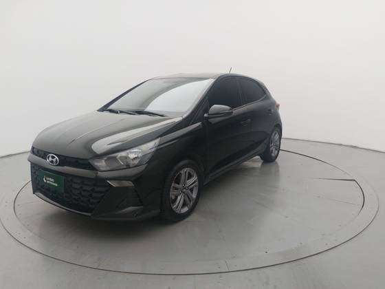 HYUNDAI HB20 1.0 TGDI FLEX COMFORT PLUS AUTOMÁTICO HYUNDAI HB20 1.0 TGDI FLEX COMFORT PLUS AUTOMÁTICO